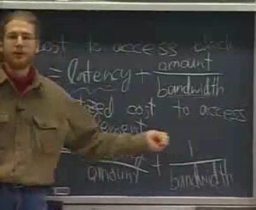 frame from video lecture