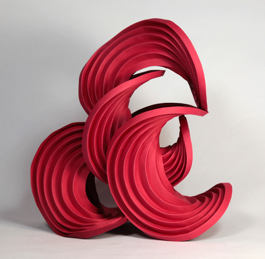 Erik Demaine – Curved Folding