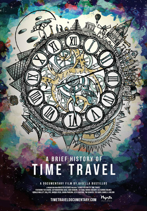 A Brief History of Time Travel poster